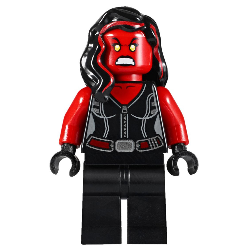 Конструктор LEGO Super Heroes Халк проти Червоного Халка (76078) - зображення 11