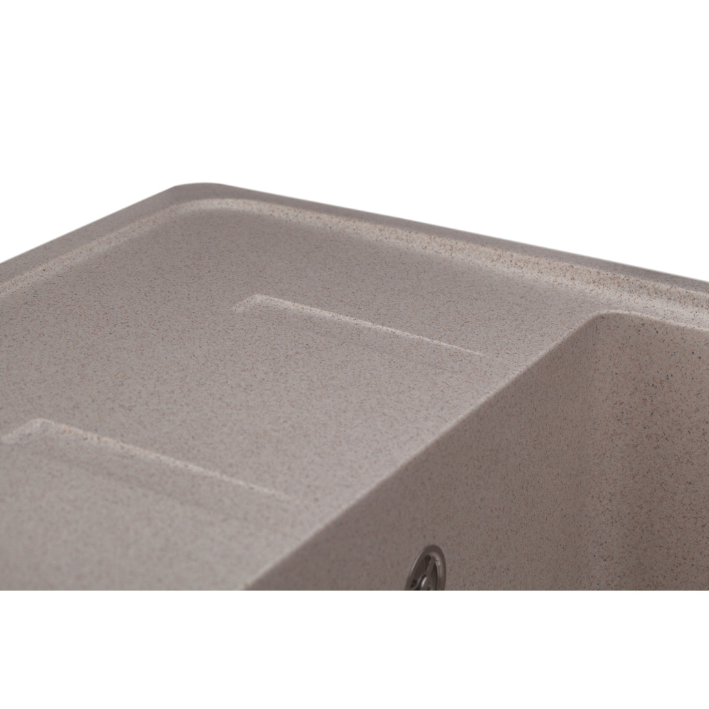 Мийка кухонна GRANADO PALMA terra (gr2003) - зображення 5