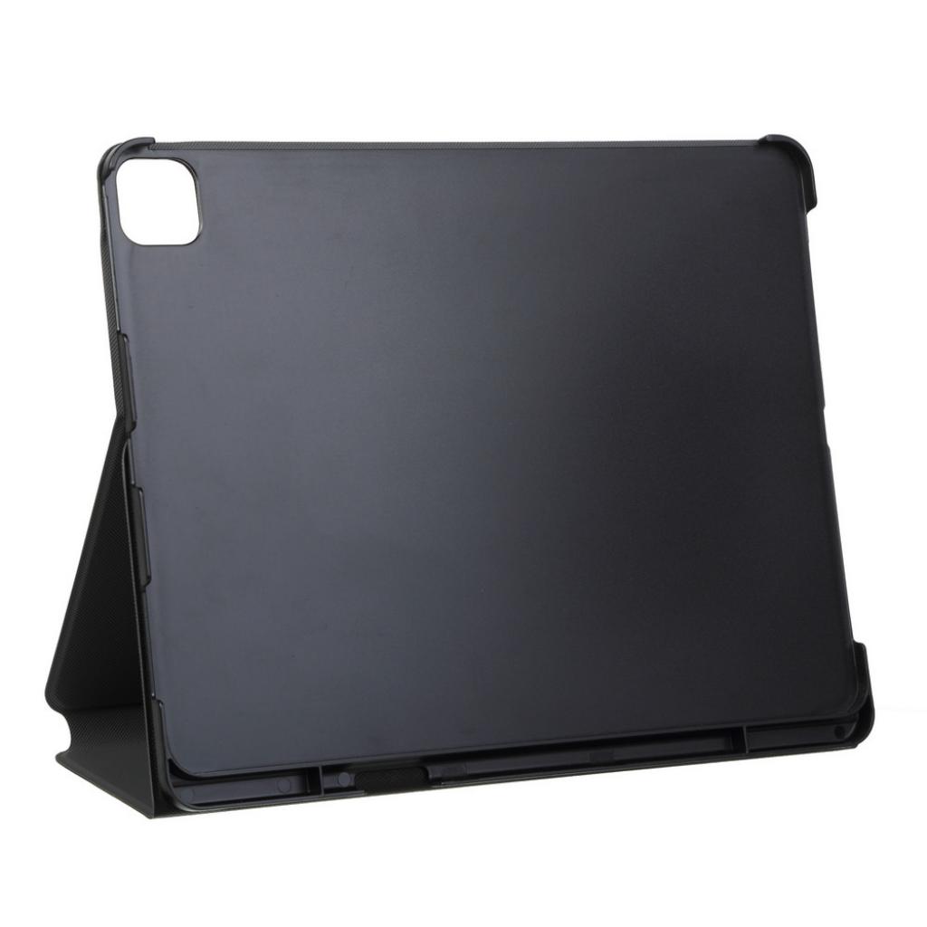 Чохол до планшета BeCover Apple iPad Pro 12.9 2020/21/22 Black (704767) - зображення 4