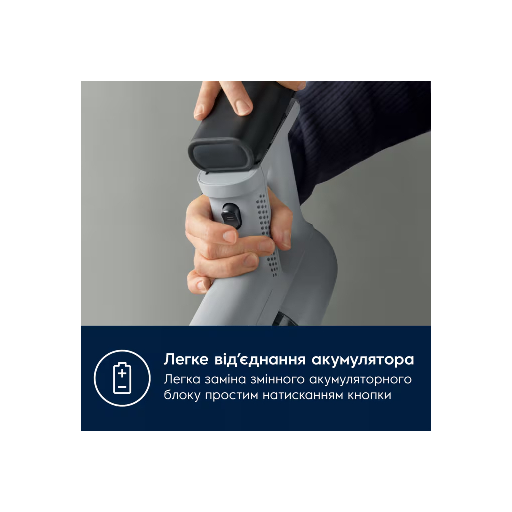 Пилосос Electrolux EP71AB14UG - изображение 7