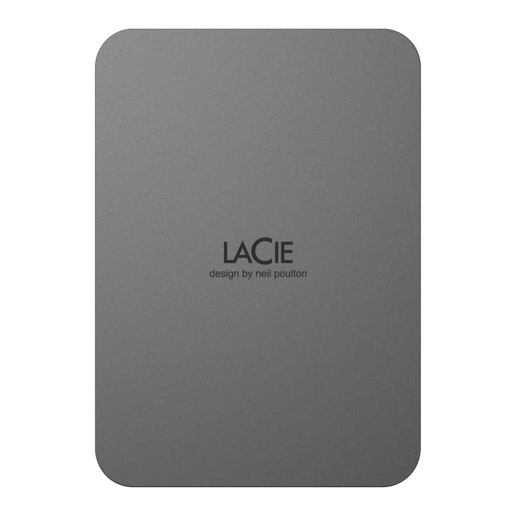 Зовнішній жорсткий диск 2.5" 2TB LaCie (STLR2000400) - изображение 5