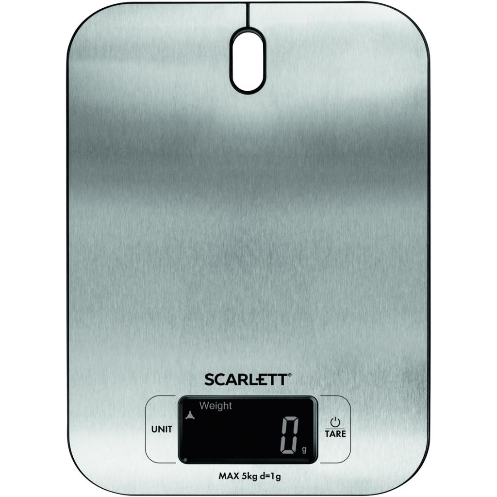 Ваги кухонні Scarlett SC-KS57P99 - зображення 1