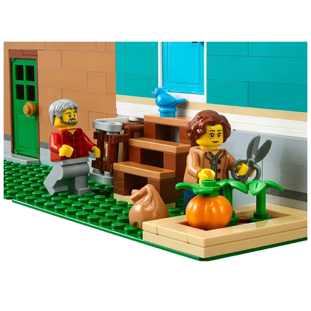 Конструктор LEGO Creator Expert Книжкова крамниця 2504 деталі (10270) - зображення 2