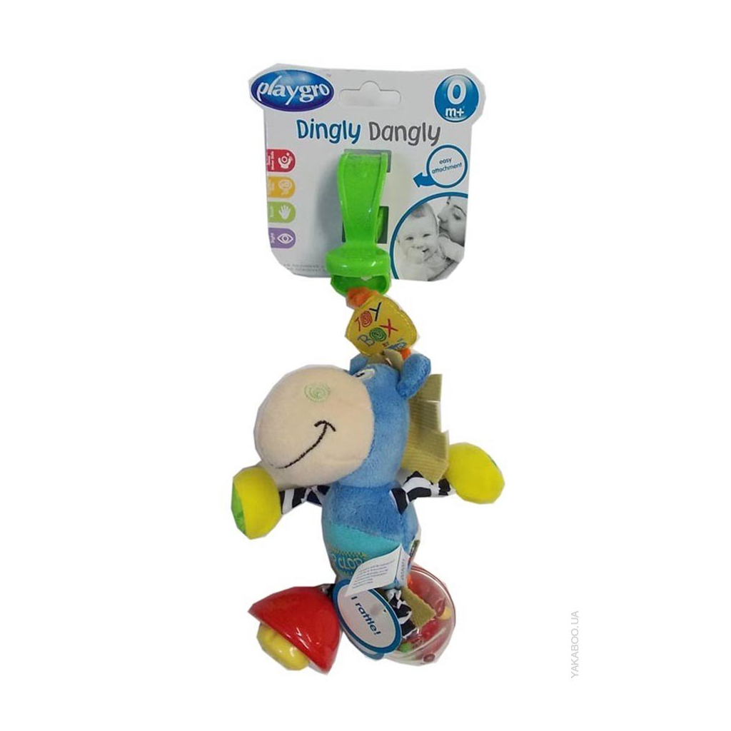 Іграшка на коляску Playgro Поні 010114004 (90554) - зображення 1