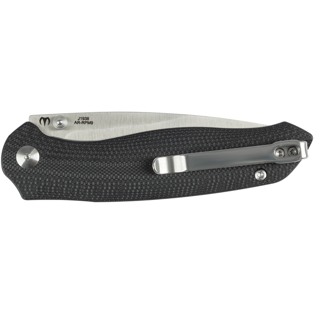 Ніж CJRB Aes G10 Black (J1938-BK) - зображення 4