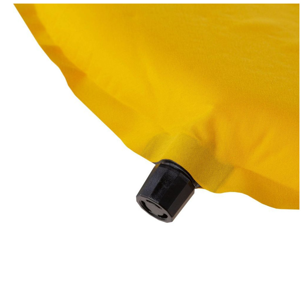 Туристичний килимок Trekmates Shuteye Sleep Mat TM-005949 nugget gold (015.1615) - зображення 4