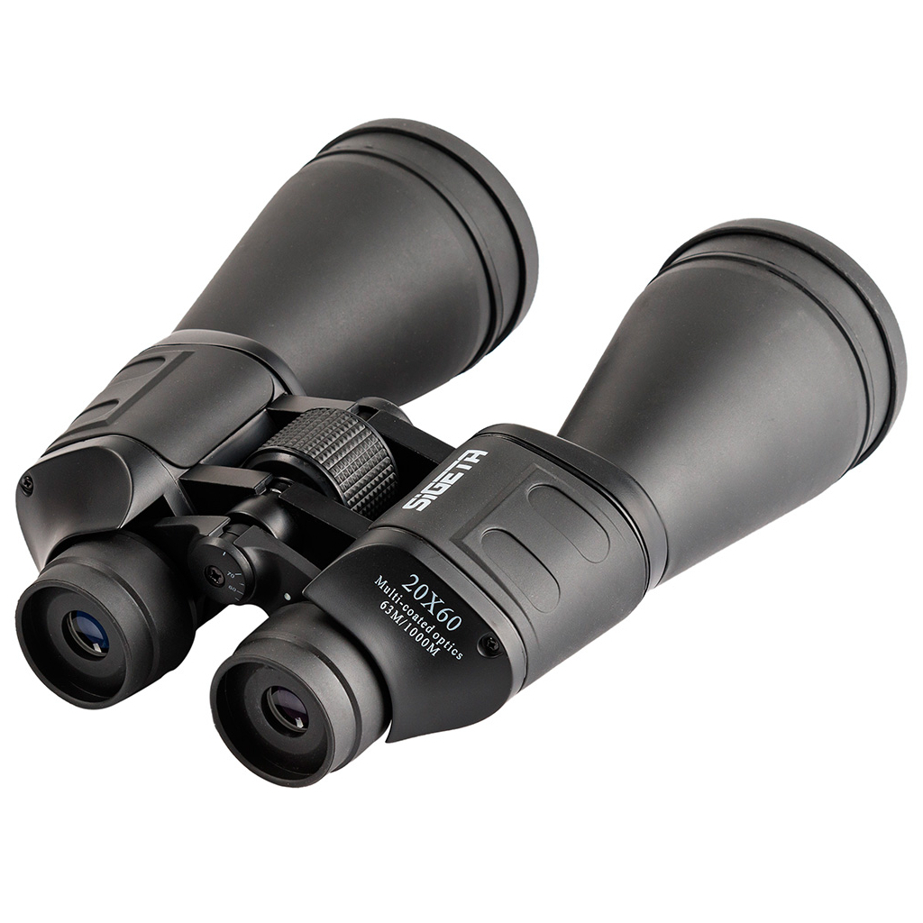 Бінокль Sigeta FARLAND 20x60 (65886) - зображення 4