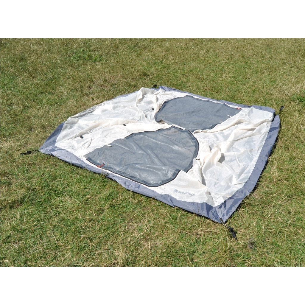 Намет Mousson ATLANT 4 AL ORANGE (9197) - зображення 10