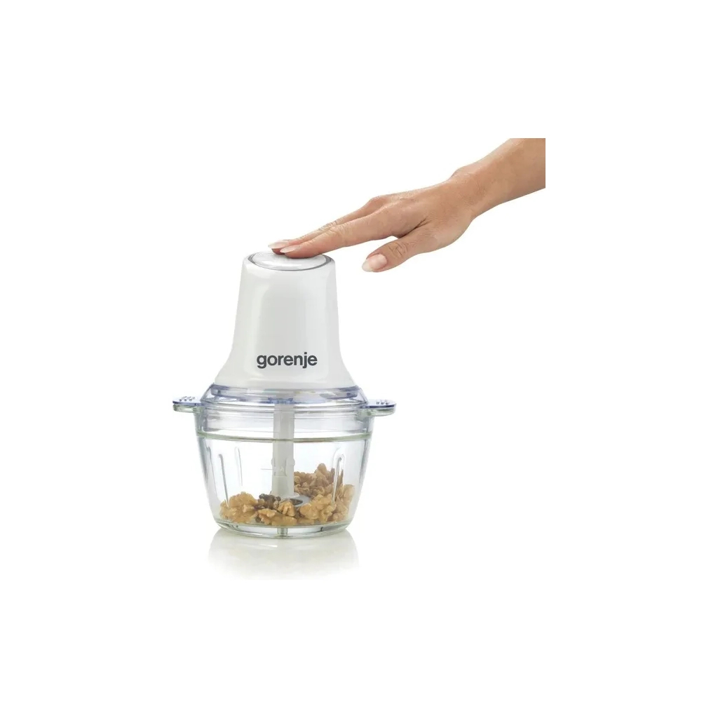 Подрібнювач Gorenje S501GW (S 501 GW) - зображення 8