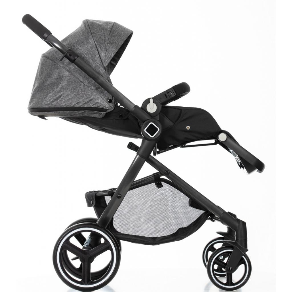 Коляска Evenflo Vesse E008GR Сіра (6910806231512) - зображення 4