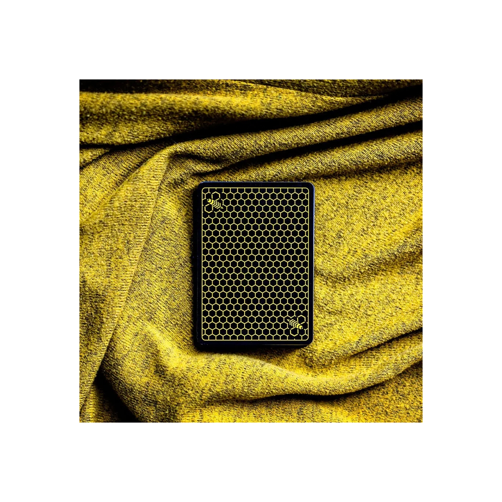 Гральні карти Ellusionist Killer Bees (59948) - зображення 6