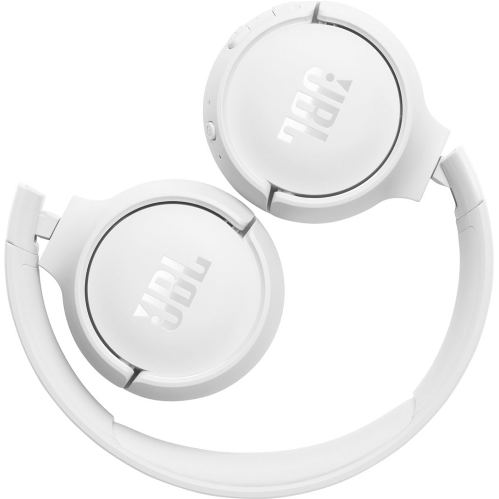 Навушники JBL Tune 520BT White (JBLT520BTWHTEU) - изображение 10