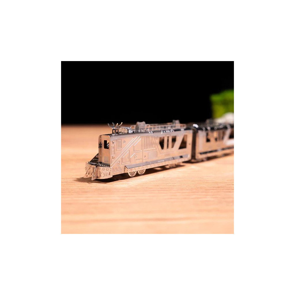 Конструктор Metal Time Колекційна модель Night Rider 3000 Apocalyptic Train (MT083) - зображення 5