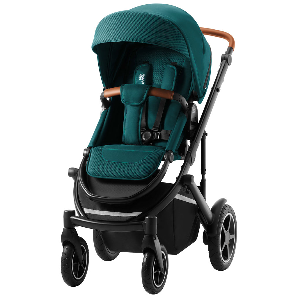 Коляска Britax-Romer Smile III Atlantic Green (2000036113) - зображення 1