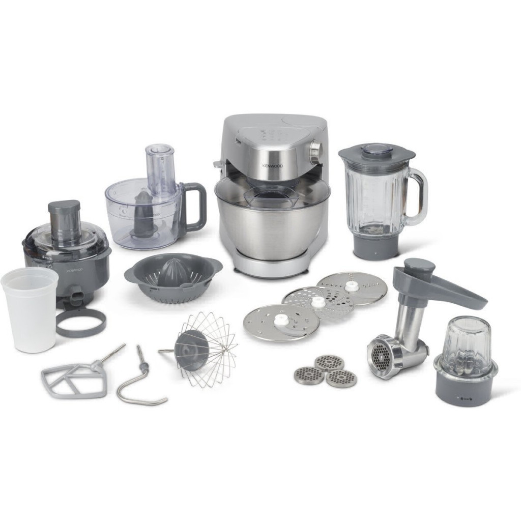 Кухонний комбайн Kenwood KHC 29.W0 SI - зображення 4