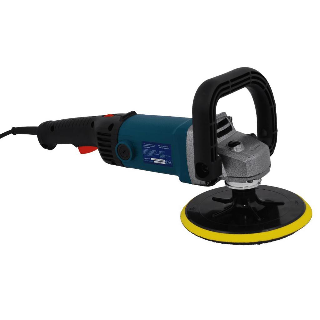 Шліфувальна машина Зеніт полірувальна ЗПМ-180/1800 профи (833582) - изображение 2