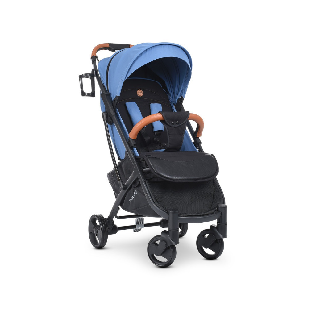 Коляска El Camino Yoga ll (M 3910 v.2 ultramarine) - зображення 1
