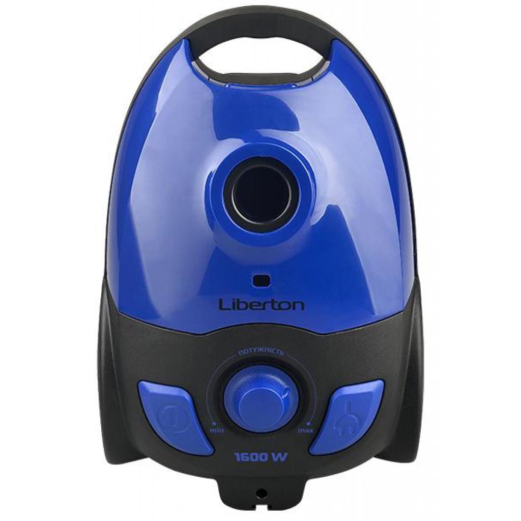 Пилосос Liberton LVC-1625B - зображення 2