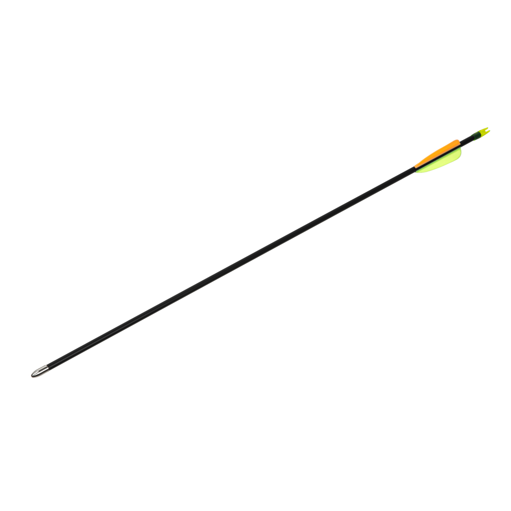 Стріла Poe Lang Fiberglass 26" Black (D-047) - зображення 1