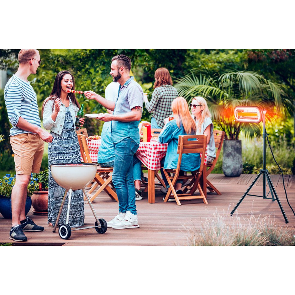 Обігрівач Neo Tools 90-032 - изображение 11