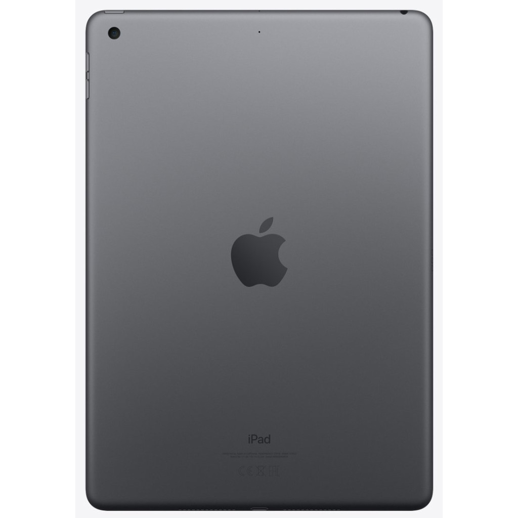 Планшет Apple iPad 10.2" 2021 Wi-Fi 64GB, Space Grey (9 Gen) (MK2K3RK/A) - зображення 2