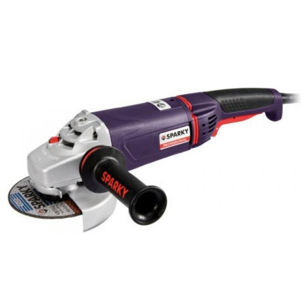 Шліфувальна машина Sparky MB1600CPA - зображення 1