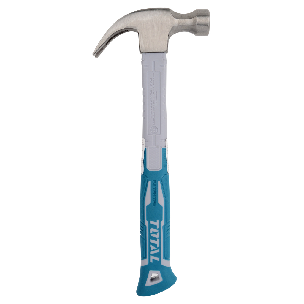 Молоток Total THTS7316 з обценьками, 450гр. (THTS7316) - зображення 3