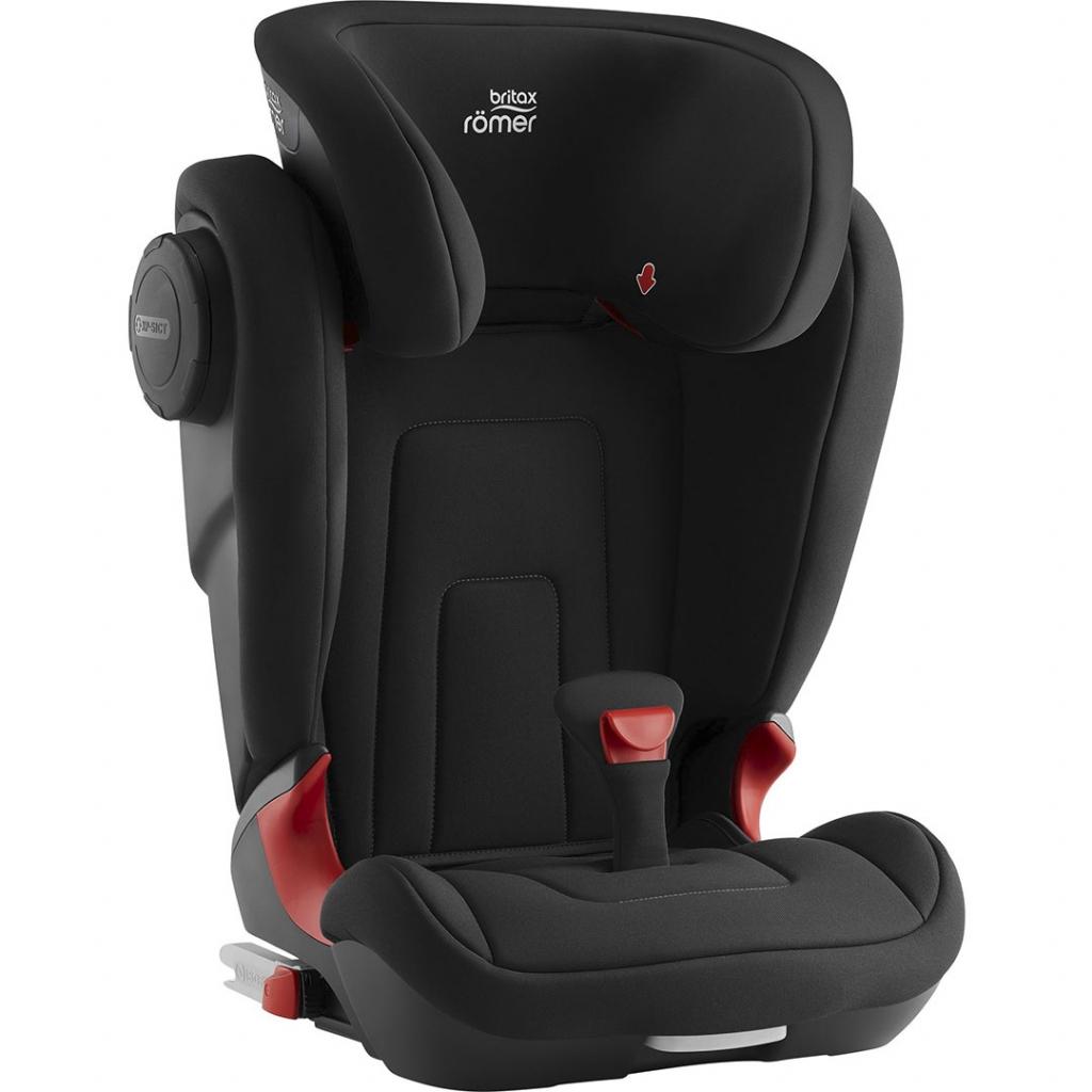 Автокрісло Britax-Romer Kidfix2 S Cosmos Black (2000031437) - изображение 3