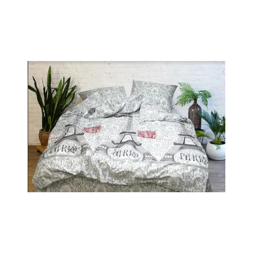 Ковдра Viluta силіконова стьобана Стандарт Зима 170х210 (ковдра_стандарт_210*170) - зображення 1