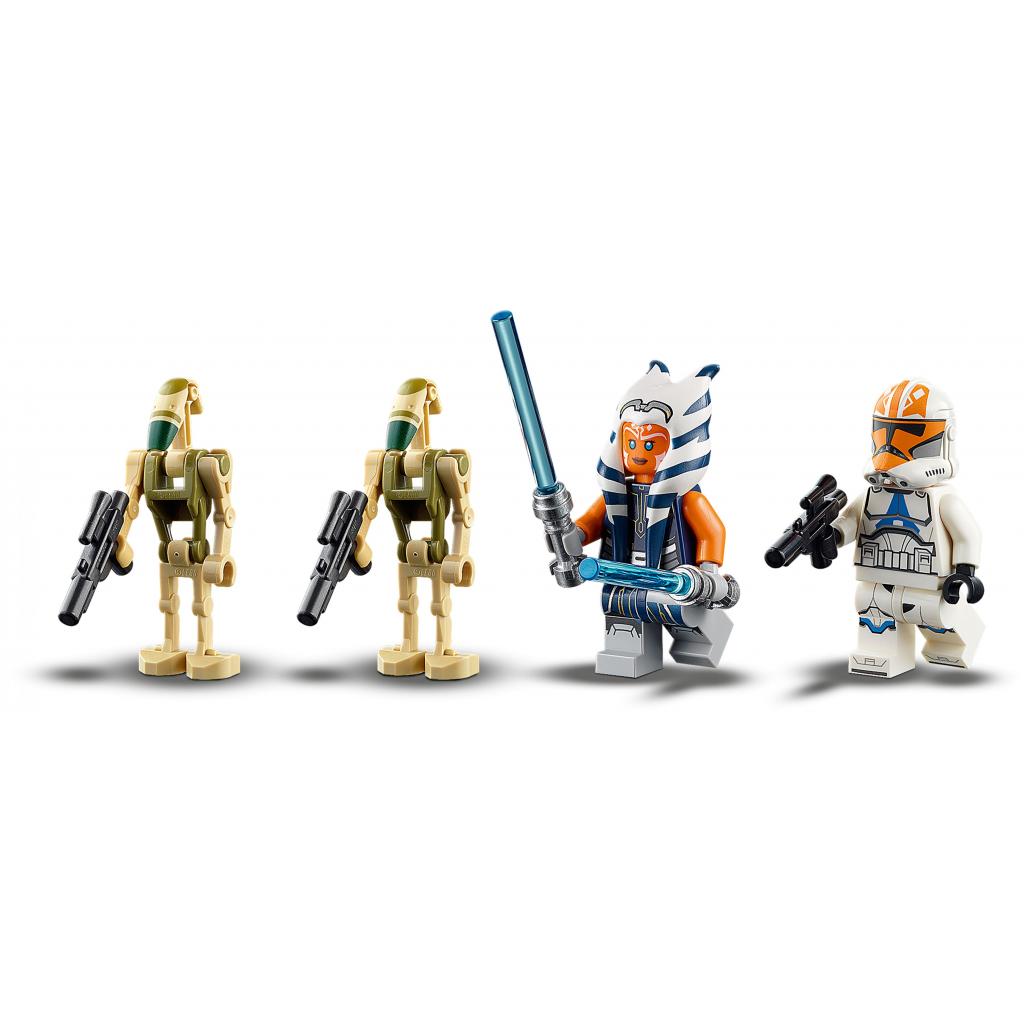 Конструктор LEGO Star Wars Броньований танк (75283) - зображення 3