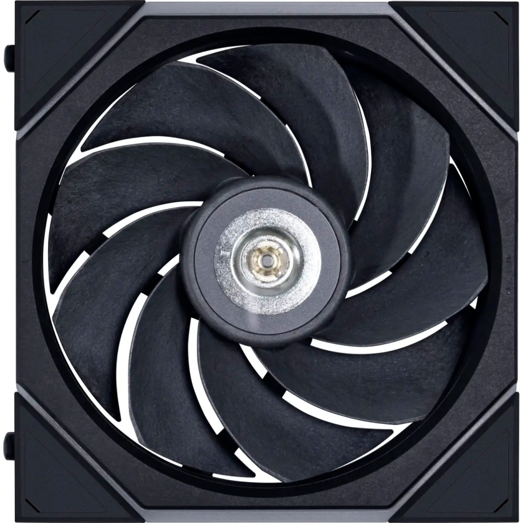 Кулер до корпусу Lian Li Reverse TL 120-3, Black (G99.12RTL3B.00) - изображение 4