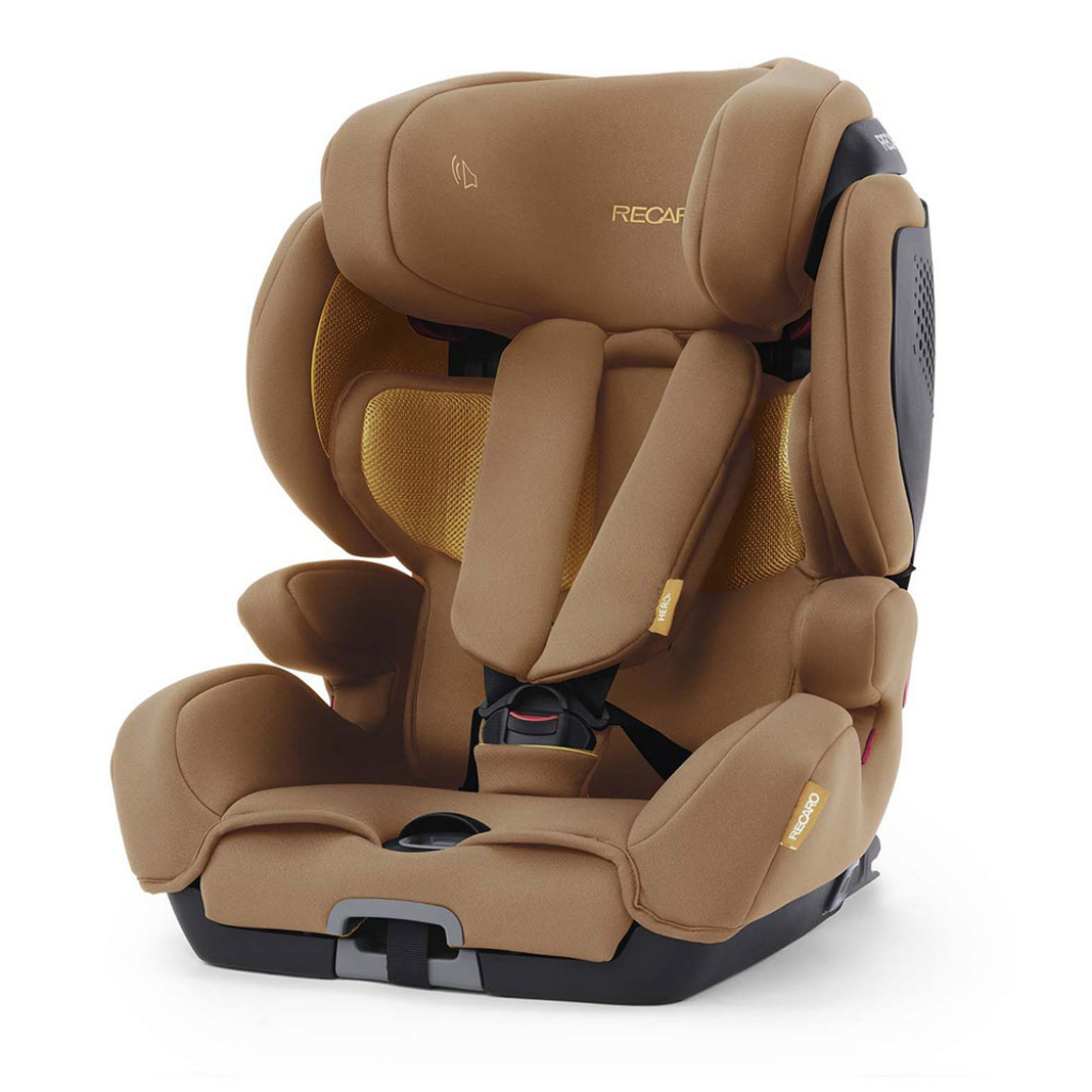 Автокрісло Recaro Tian Elite Select Sweet Curry (00088043440050) - зображення 1