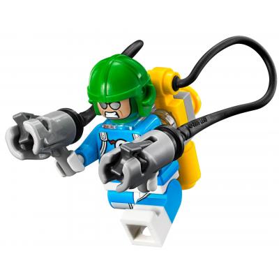 Конструктор LEGO Batman Movie Битва їжею з Яйцеголовим (70920) - зображення 5