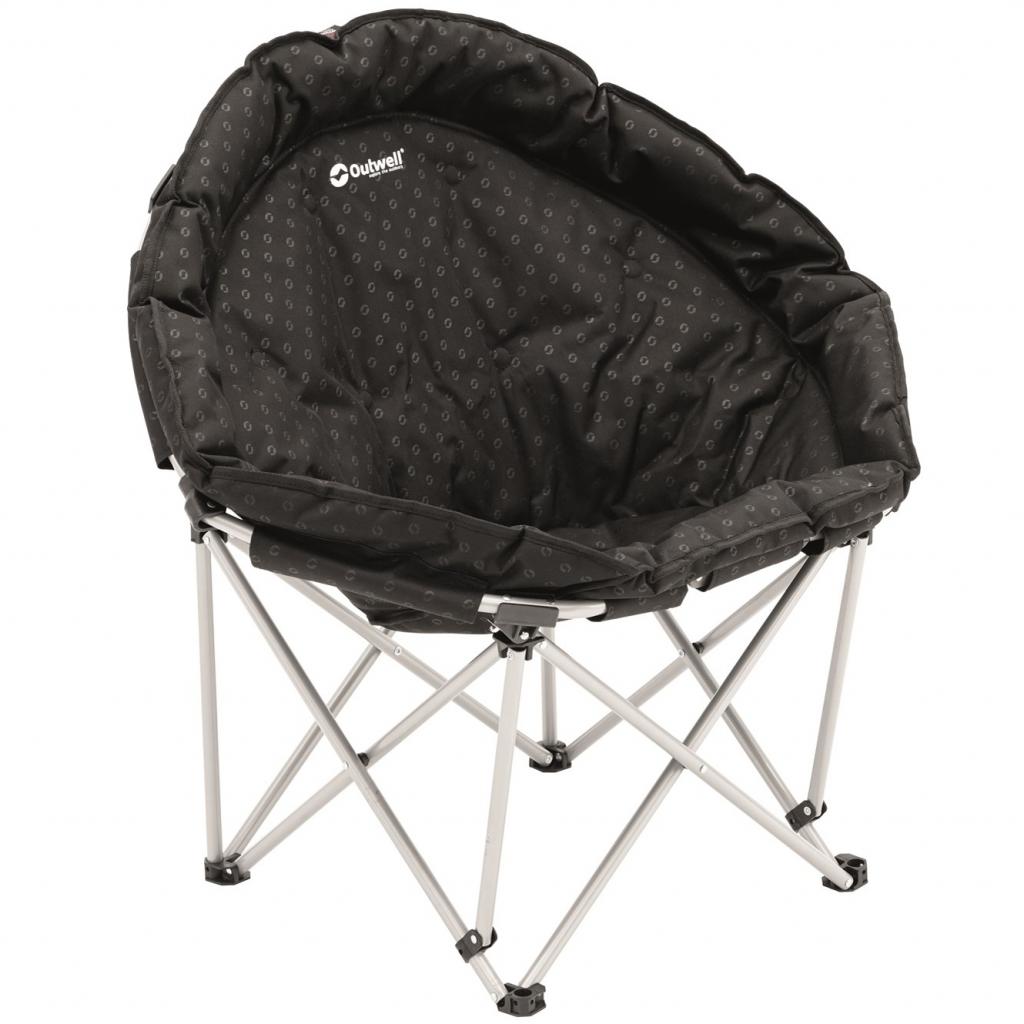 Крісло складане Outwell Casilda Black (928869) - зображення 1