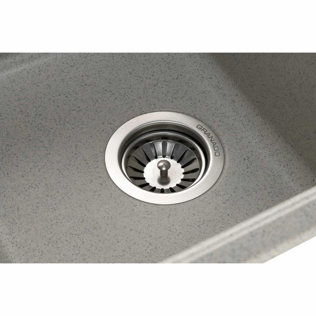 Мийка кухонна GRANADO ALANIS gris (gr2708) - зображення 4