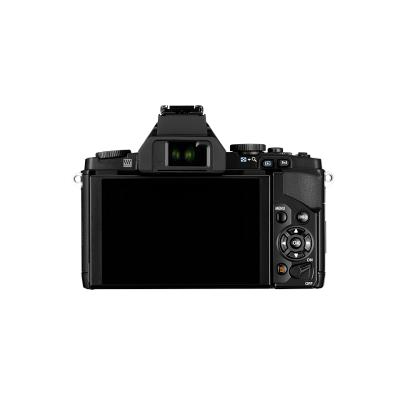 Цифровий фотоапарат Olympus E-M5 14-42 mm Kit black (V204041BE000) - зображення 3