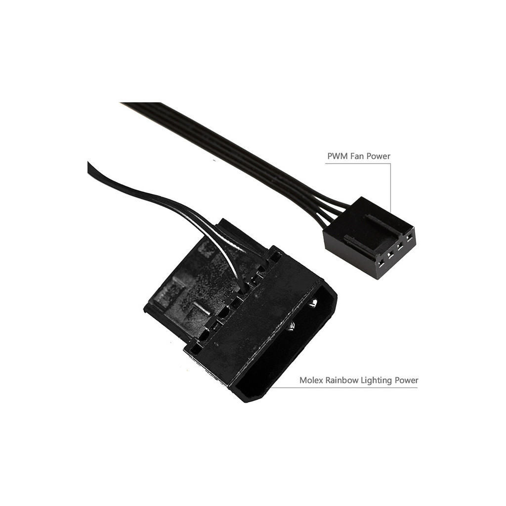 Кулер до процесора ID-Cooling DK-03i RGB PWM - зображення 5