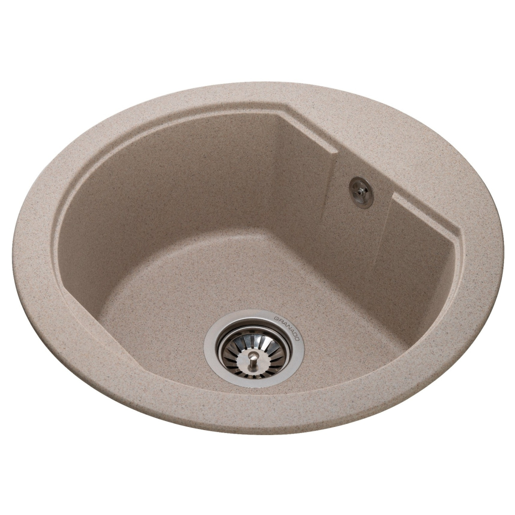 Мийка кухонна GRANADO LUGO terra (gr2803) - зображення 2