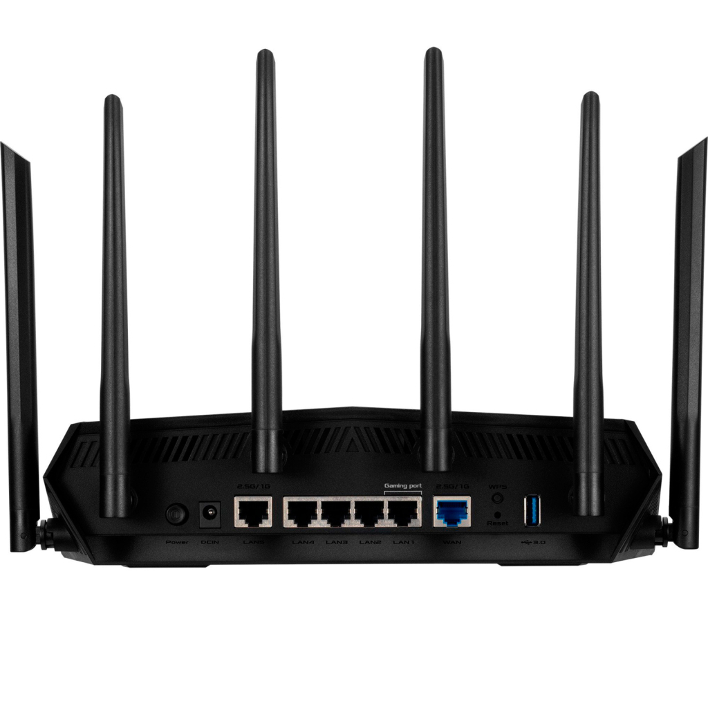 Маршрутизатор ASUS TUF-AX6000 - зображення 4