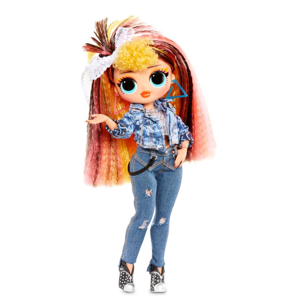 Лялька L.O.L. Surprise! O.M.G. Remix Диско-леді (567257) - зображення 4