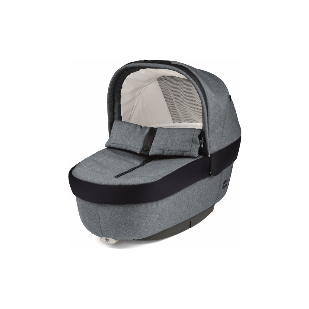 Коляска Peg-Perego 3 в 1Book Plus S Horizon, небесна (PACK02-00000000003) - зображення 5