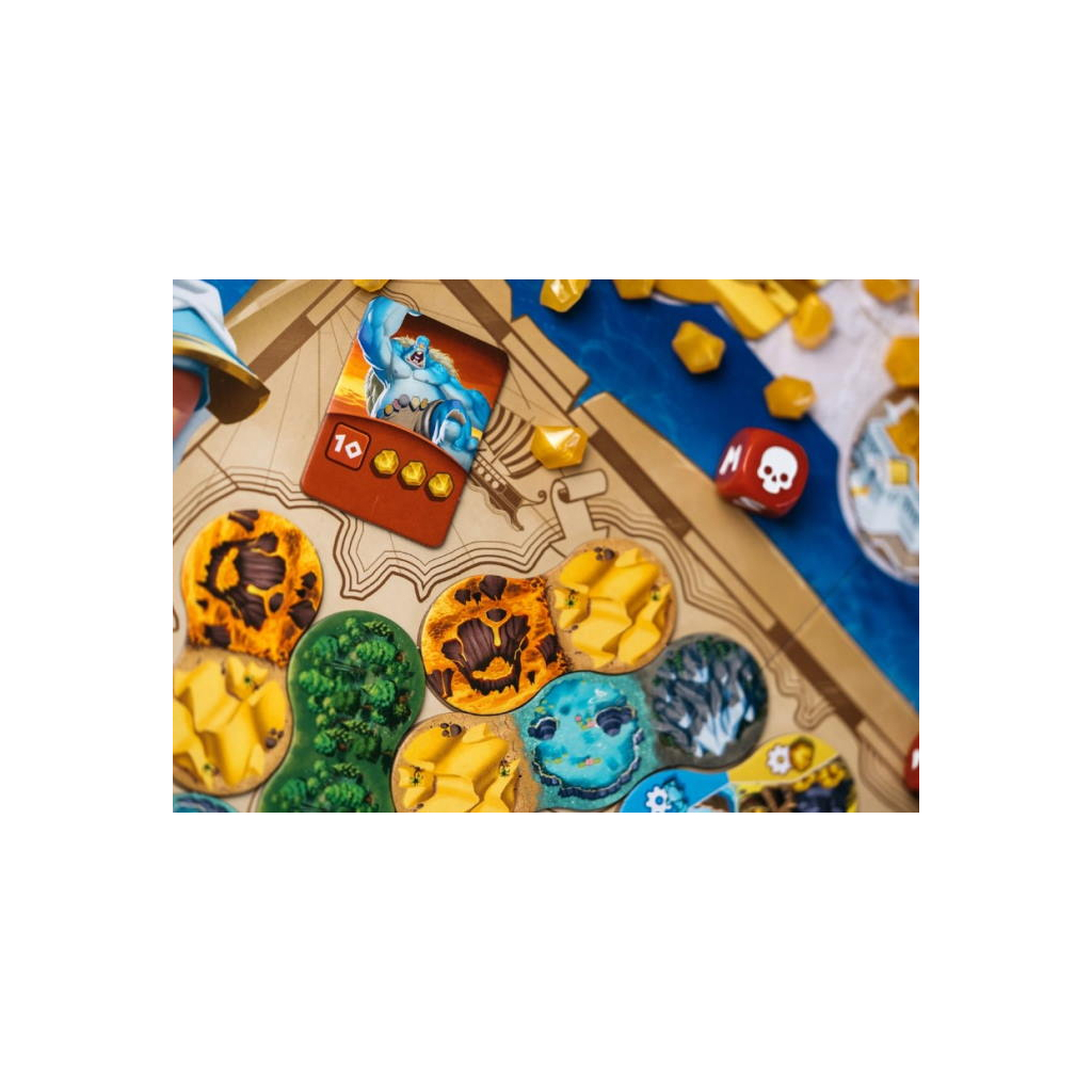 Настільна гра Games 7 Days Орихалк (Orichalcum) (укр.) (ОРХ01UA) - изображение 3