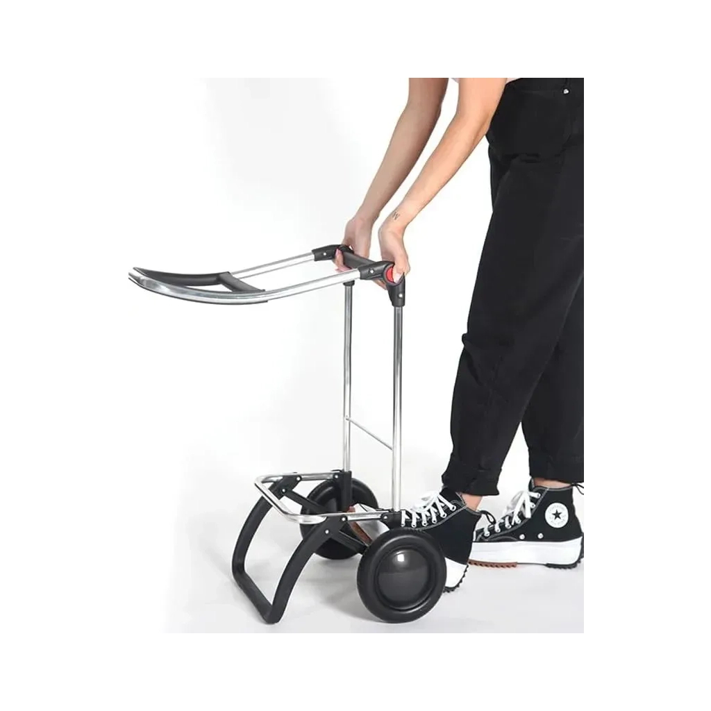 Сумка-візок Rolser Big Polar 2 Negro (BIG001-1023) (931439) - зображення 8