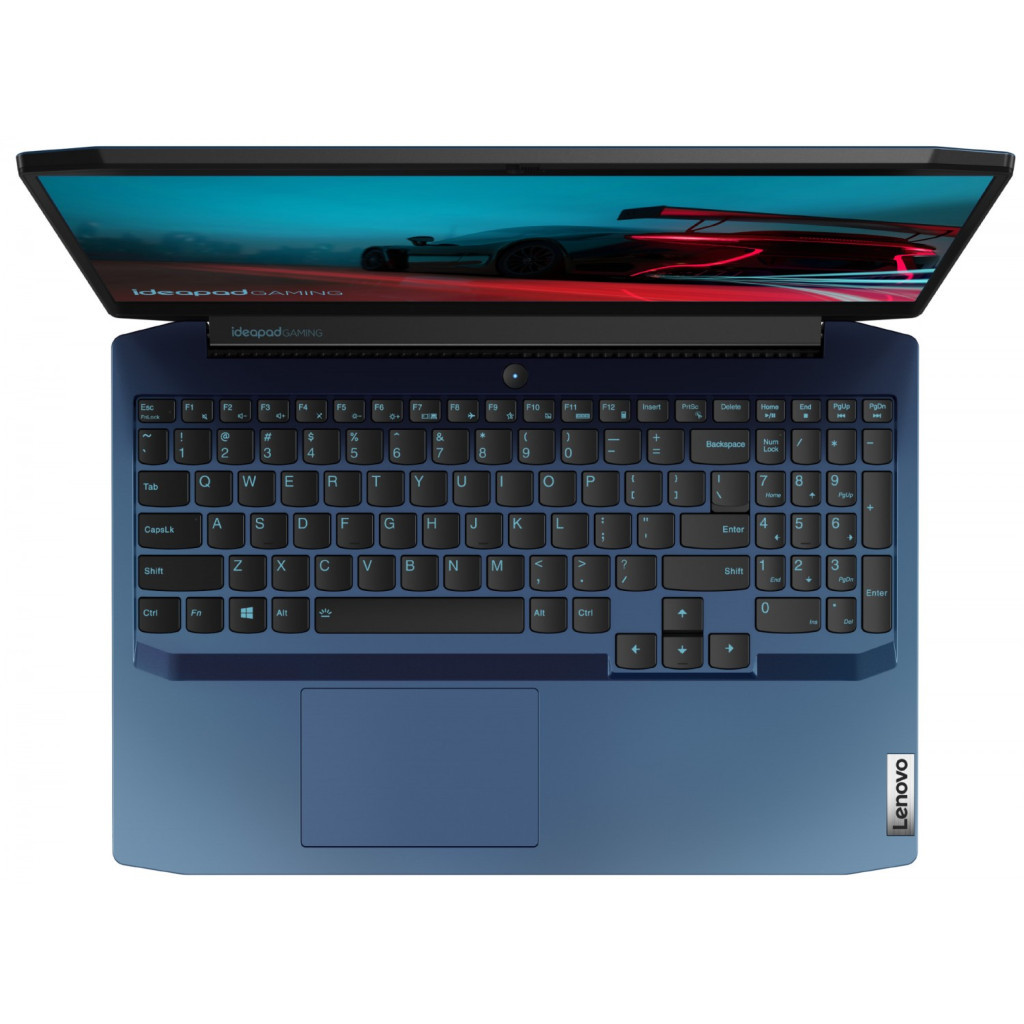 Ноутбук Lenovo IdeaPad Gaming 3 15IMH05 (81Y400EGRA) - зображення 4