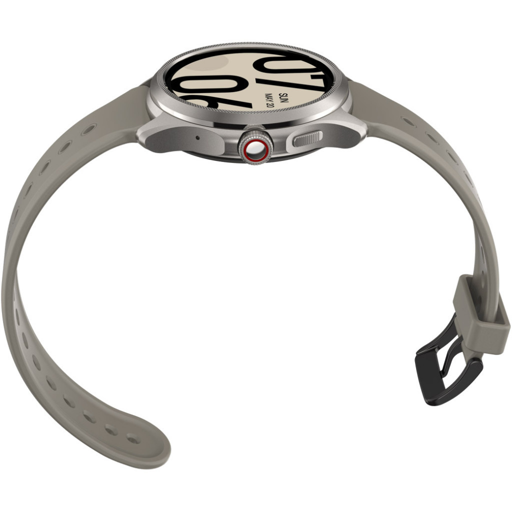 Смарт-годинник Mobvoi TicWatch Pro 5 GPS (WH12088) Sandstone (P3170001200A) - зображення 7