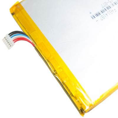 Акумуляторна батарея Extradigital Lenovo IdeaTab A1000 (3650 mAh) (BML6394) - изображение 4