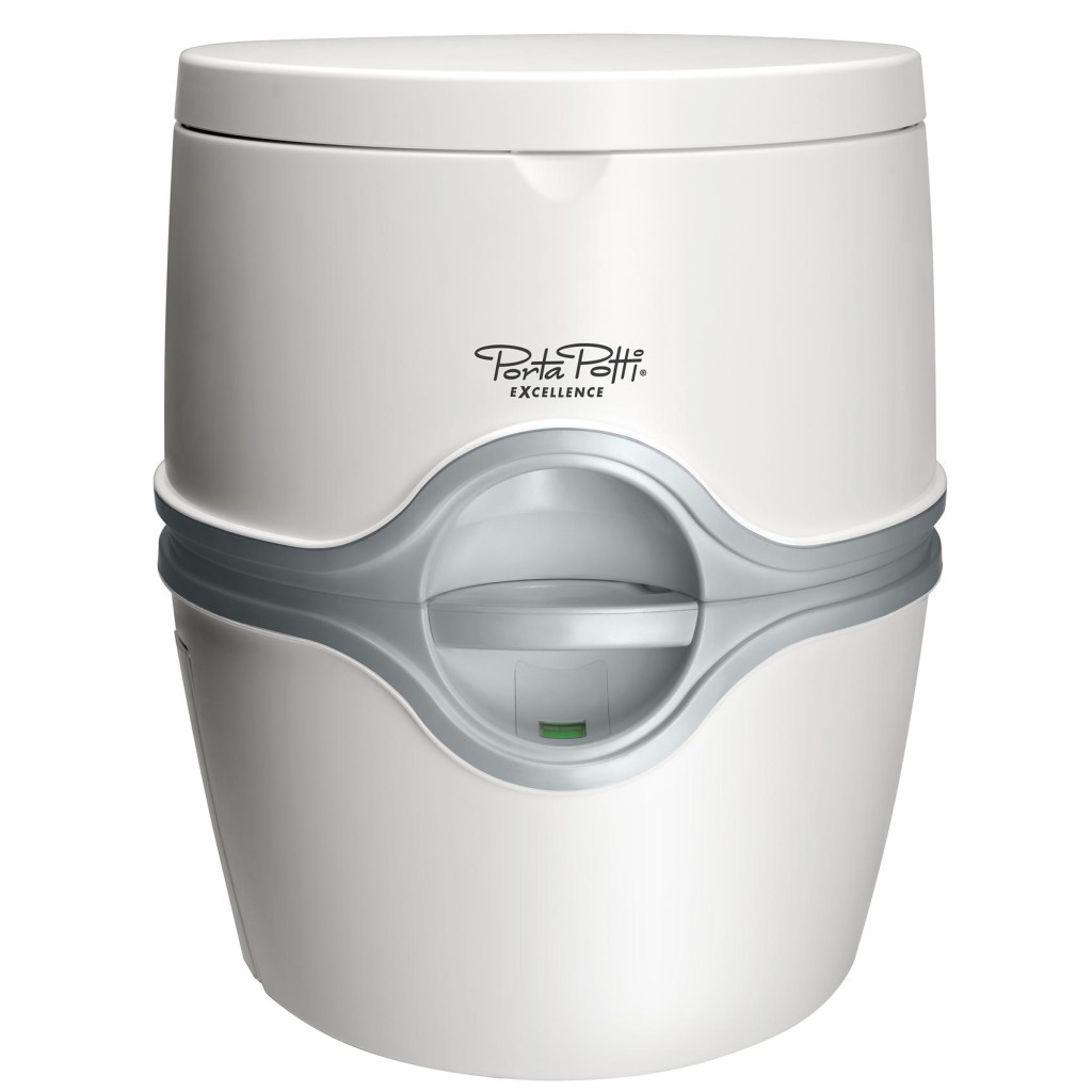 Біотуалет Thetford Porta Potti Excellence білий 565P (8710315024623) - зображення 1