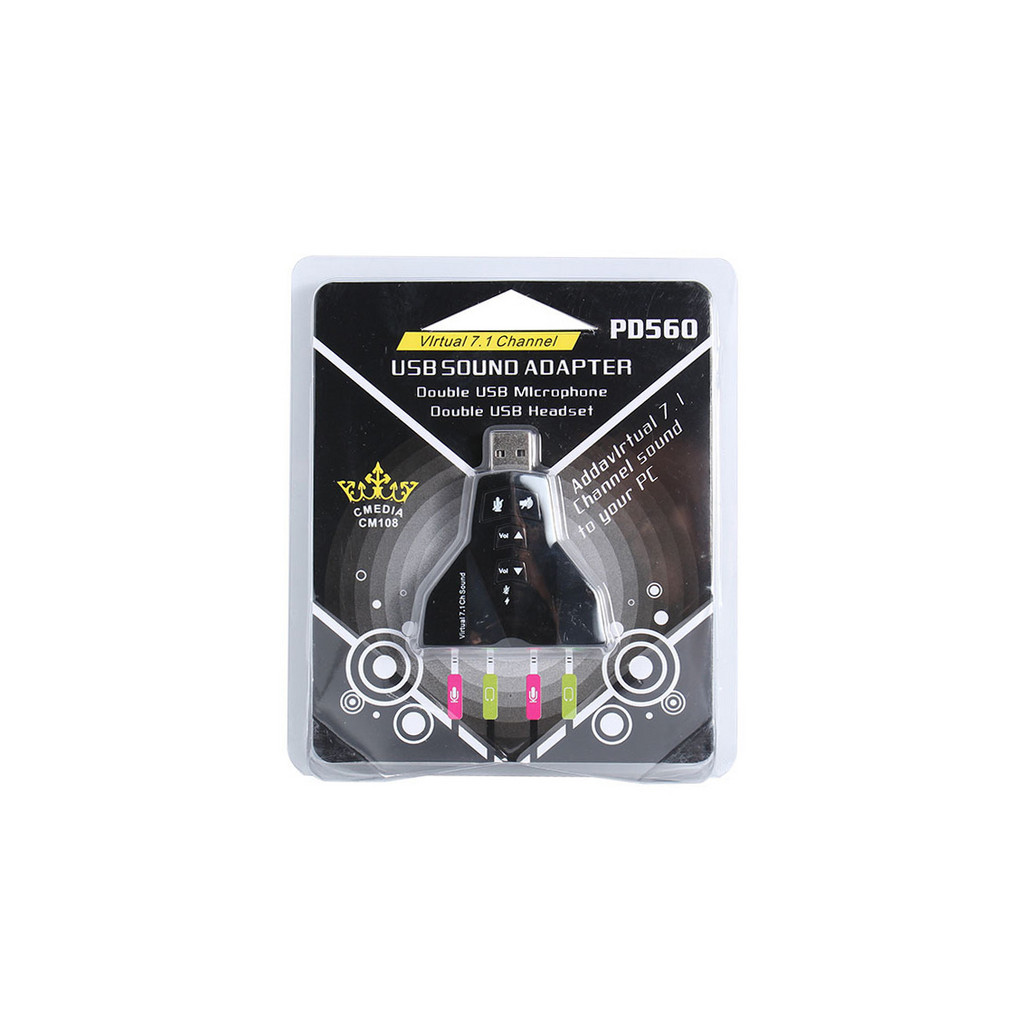 Звукова плата Dynamode PD560 - изображение 5