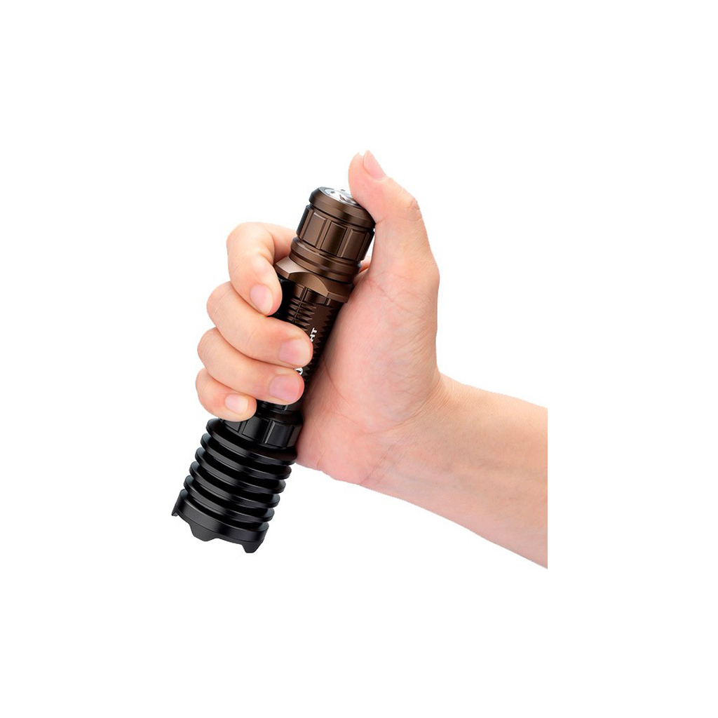 Ліхтар Olight Warrior X Pro Desert Sunset (Warrior X Pro DS) - зображення 5