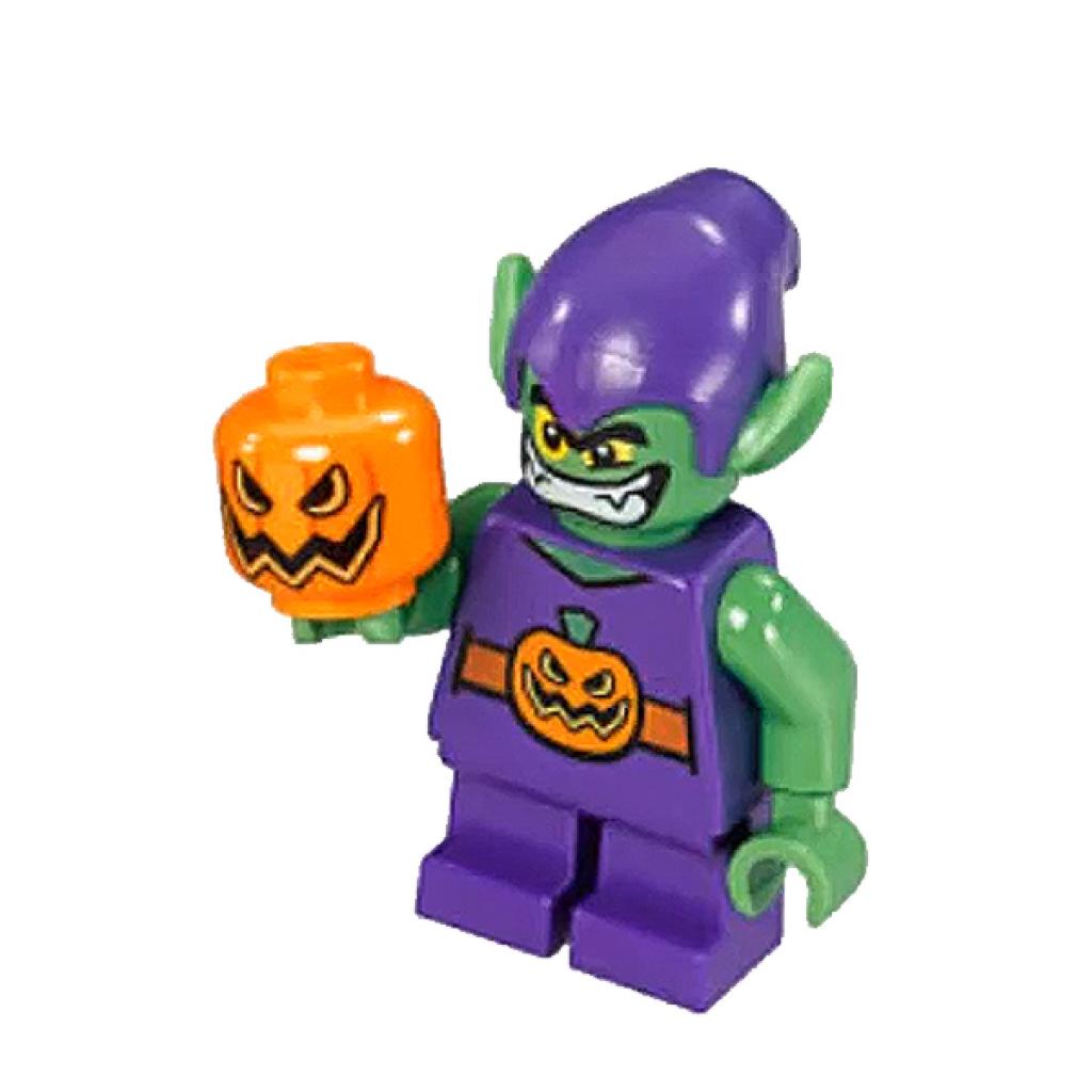 Конструктор LEGO Super Heroes Людина-павук проти Зеленого Гобліна (76064) - зображення 5